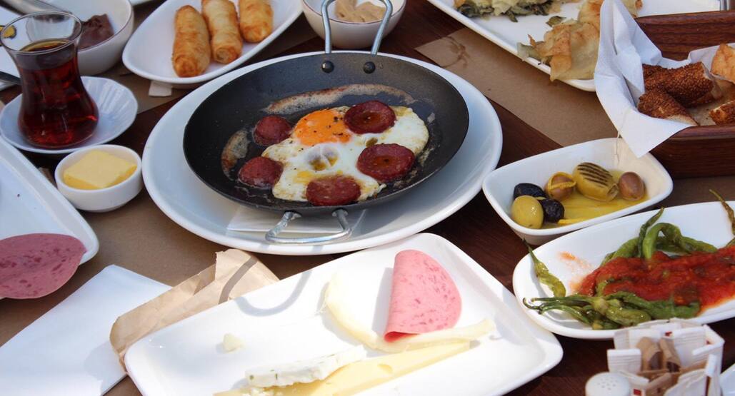 Cihangir Breakfast Cafe Cihangir Istanbul